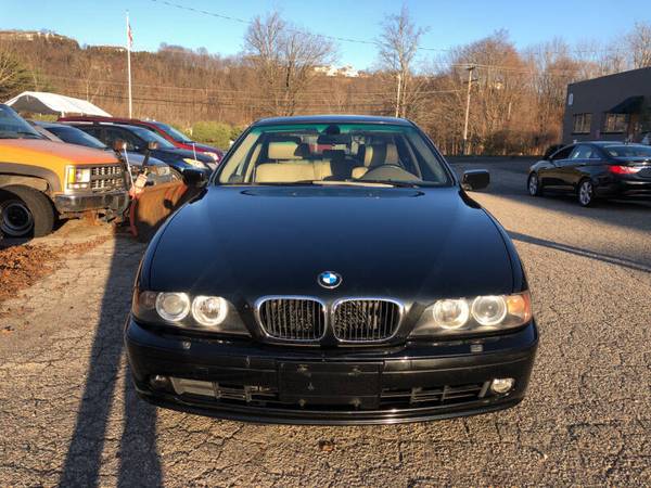 2003 BMW 5 SERIES 525I - cars & trucks - by dealer - vehicle... for sale in Danbury, NY – photo 11