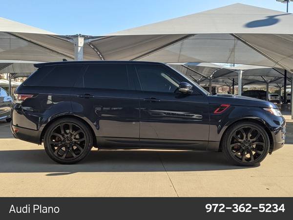 2016 Land Rover Range Rover Sport V6 HSE 4x4 4WD Four SKU:GA103271 -... for sale in Plano, TX – photo 4