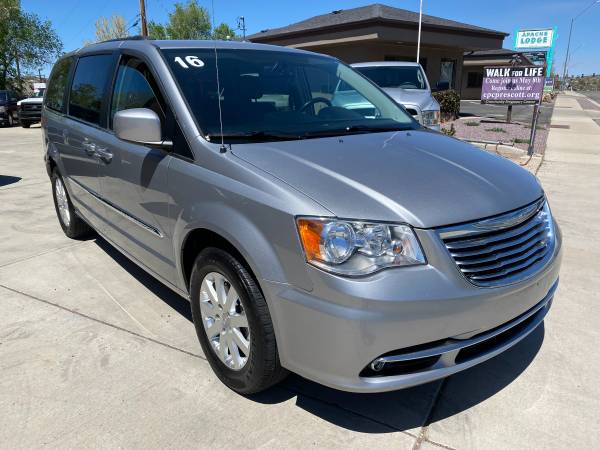 2016 Chrysler Town & Country Touring - - by dealer for sale in Prescott, AZ – photo 3