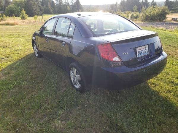 2007 Saturn Ion for sale in Bellingham, WA – photo 7