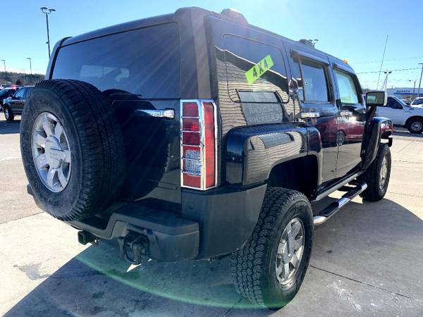 2006 HUMMER H3 4dr 4WD SUV - - by dealer - vehicle for sale in Chesaning, MI – photo 21