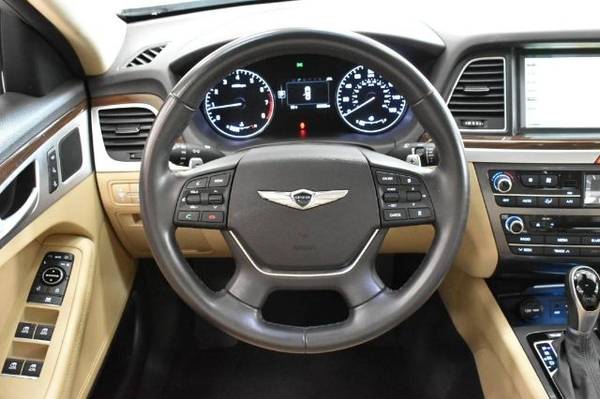 2017 Genesis G80 3.8L - cars & trucks - by dealer - vehicle... for sale in Cuyahoga Falls, OH – photo 23