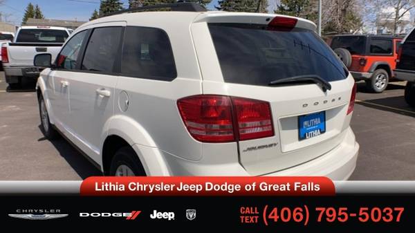 2019 Dodge Journey SE Value Pkg FWD - - by dealer for sale in Great Falls, MT – photo 8