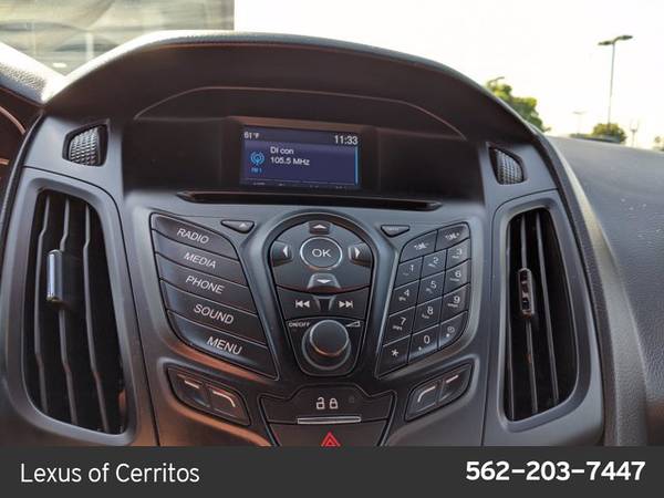 2014 Ford Focus ST SKU:EL247926 Hatchback - cars & trucks - by... for sale in Cerritos, CA – photo 14