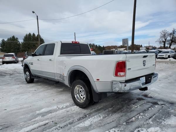 2018 Ram 3500 Laramie - cars & trucks - by dealer - vehicle... for sale in LIVINGSTON, MT – photo 9