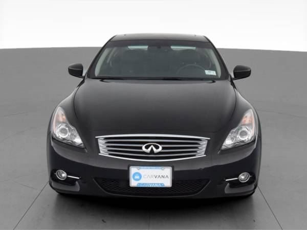 2013 INFINITI G G37x Coupe 2D coupe Black - FINANCE ONLINE - cars &... for sale in utica, NY – photo 17