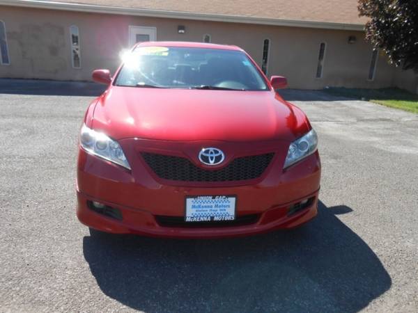 2007 Toyota Camry SE 4dr Sedan (2.4L I4 5A) - cars & trucks - by... for sale in Union Gap, WA – photo 4