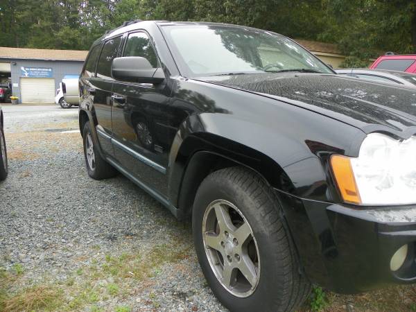 2007 JEEP GRAND CHEROKEE - cars & trucks - by dealer - vehicle... for sale in Elkton, DE – photo 3