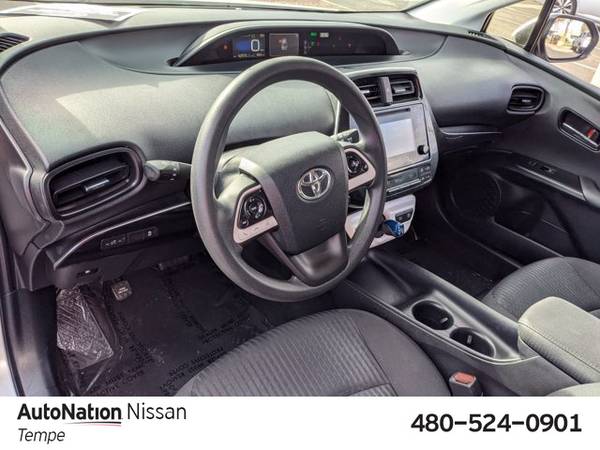 2016 Toyota Prius Two SKU:G3019224 Hatchback - cars & trucks - by... for sale in Tempe, AZ – photo 11