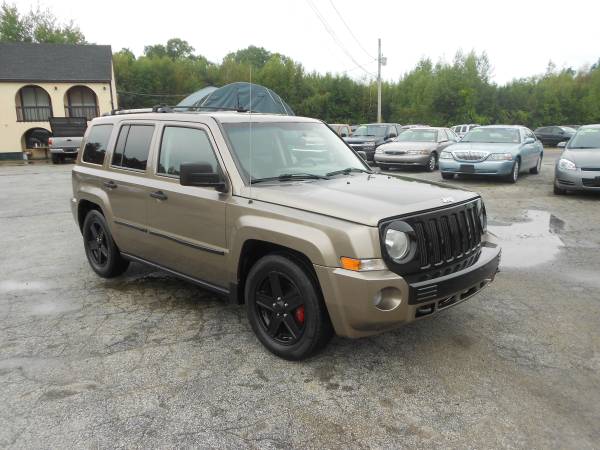 Jeep Patriot 4x4 Limited Leather Bluetooth Aux **1 Year Warranty*** for sale in hampstead, RI – photo 3
