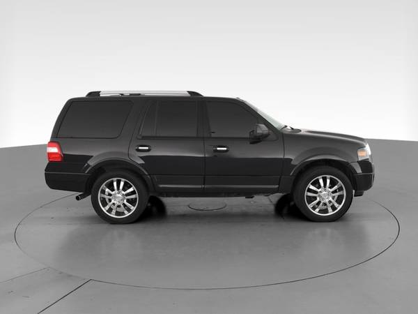 2014 Ford Expedition Limited Sport Utility 4D suv Black - FINANCE -... for sale in South Bend, IN – photo 13