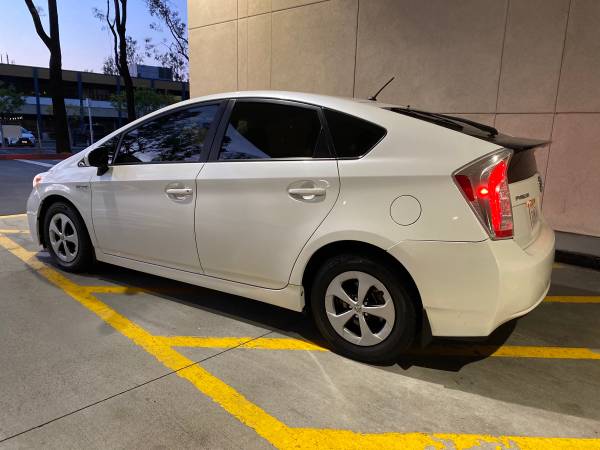 2015 Toyota Prius Package # 2 *Clean Title!* - cars & trucks - by... for sale in Irvine, CA – photo 5