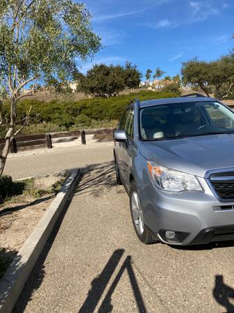 2015 Subaru Forester - cars & trucks - by owner - vehicle automotive... for sale in Los Osos, CA – photo 6