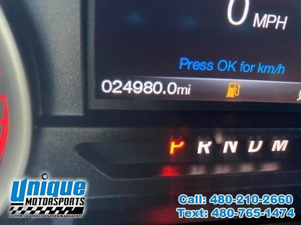 2019 FORD F-150 XLT SUPER CREW TRUCK ~ LEVELED ~ 24K ORIGINAL MILES... for sale in Tempe, NM – photo 23