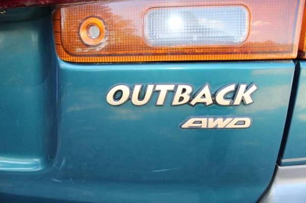 1996 Subaru Legacy Outback AWD 4dr Wagon for sale in Buford, GA – photo 8