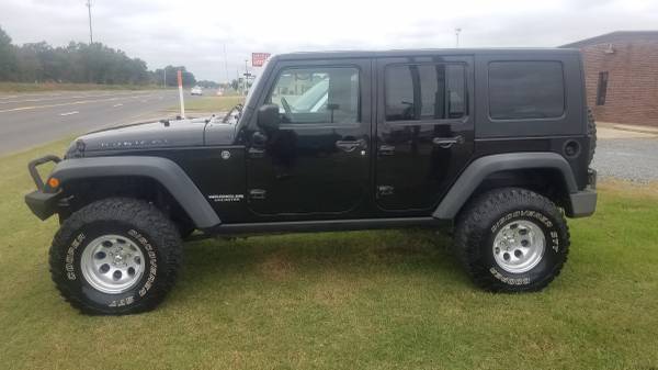 2010 JK Unlimited Rubicon - cars & trucks - by owner - vehicle... for sale in Ashdown, AR – photo 3