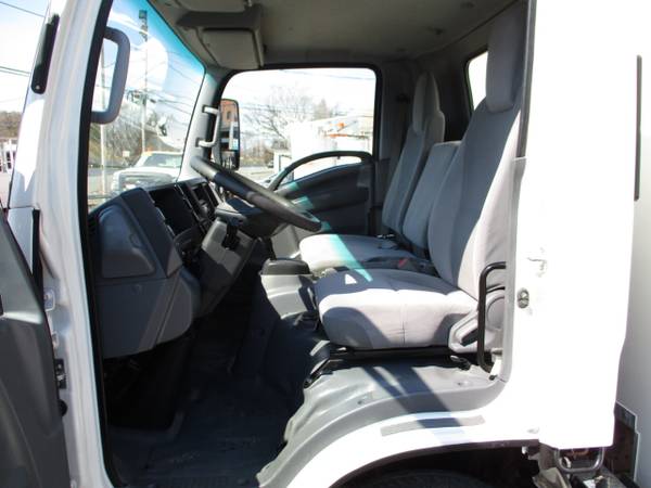 2016 Chevrolet 4500 LCF Gas ENCLOSED UTILITY BODY TRUCK 45K MILES for sale in south amboy, VT – photo 14