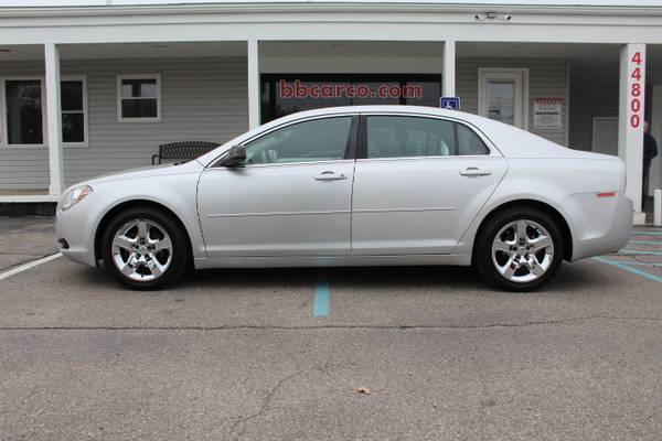 2012 Chevrolet Malibu LS *Clean* * Low Miles* - cars & trucks - by... for sale in Mount Clemens, MI – photo 3