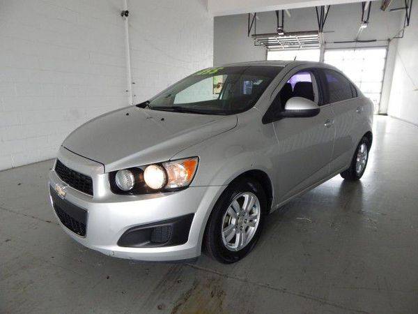 2013 Chevrolet Chevy Sonic LT - Call or Text! Financing Available for sale in Norman, OK – photo 7