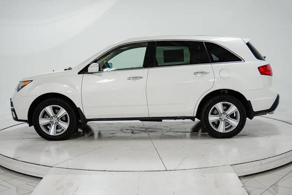 2012 Acura MDX AWD 4dr Aspen White Pearl II for sale in Richfield, MN – photo 6