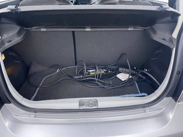 2016 Chevy Chevrolet Spark EV 2LT Hatchback 4D hatchback Silver - -... for sale in Albuquerque, NM – photo 24