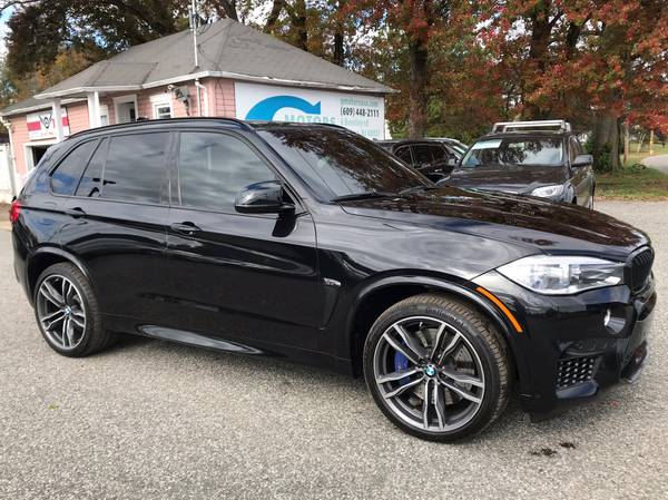 2016 BMW X5M *Black on Black* Mint * Low miles* Financing available!!! for sale in Monroe, NJ – photo 2