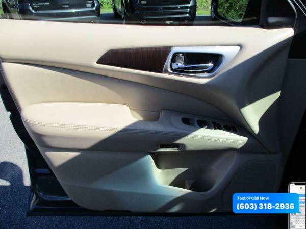 2013 Nissan Pathfinder SL Heated Leather Moonroof ~ Warranty... for sale in Brentwood, NH – photo 23