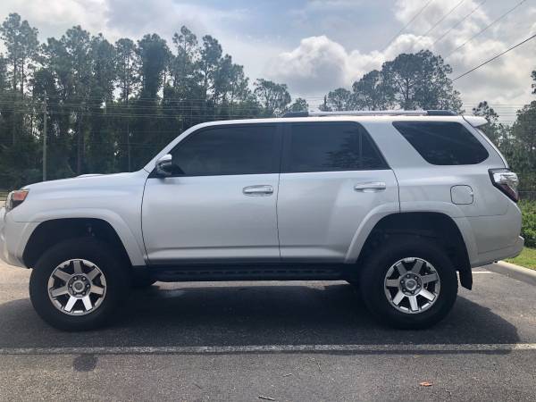 FOR SALE 2014 Trail Premium Toyota 4Runner - - by for sale in Land O Lakes, FL – photo 3