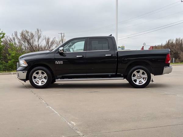 2017 Ram Ram Pickup 1500 Lone Star Silver SKU: HS791639 Pickup - cars for sale in Fort Worth, TX – photo 9