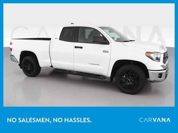 2020 Toyota Tundra Double Cab SR5 Pickup 4D 6 1/2 ft pickup White for sale in Hartford, CT – photo 11