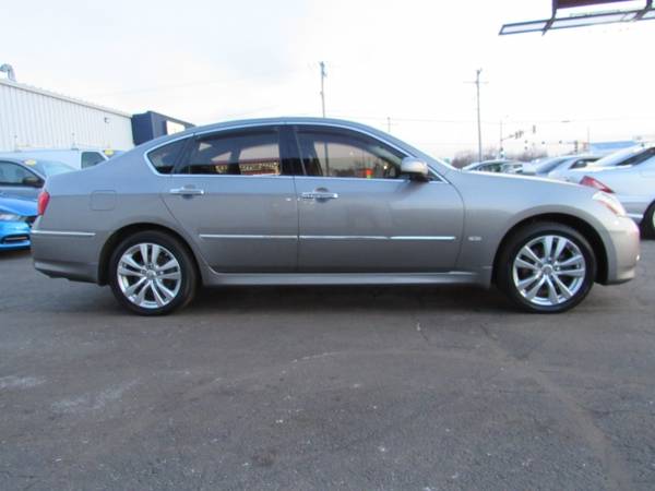 2008 INFINITI M35 AWD - - by dealer - vehicle for sale in Rockford, IL – photo 10