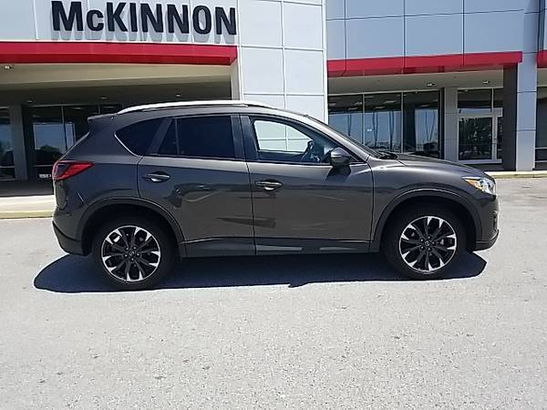 2016 Mazda CX-5 Grand Touring - - by dealer - vehicle for sale in Clanton, AL – photo 5