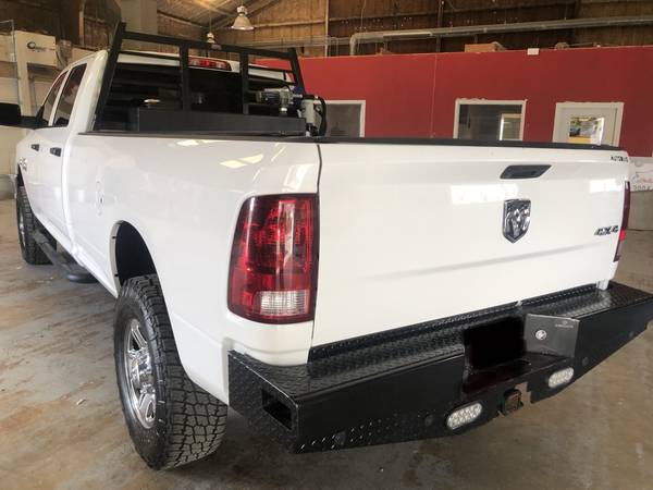 2017 RAM 2500 TRADESMAN 4X4 CREW CAB*ASK FOR ANDY* - cars & trucks -... for sale in San Antonio, TX – photo 4