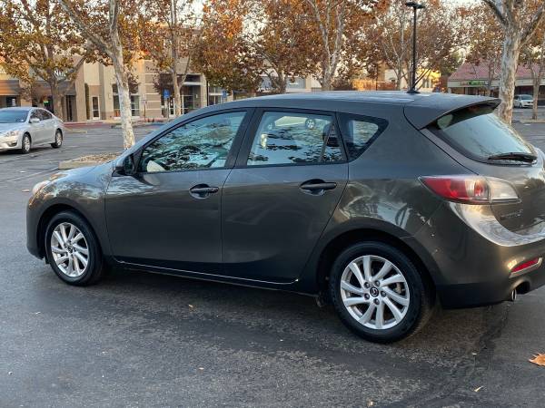 2013 Mazda3 I Touring - cars & trucks - by owner - vehicle... for sale in Mountain View, CA – photo 4