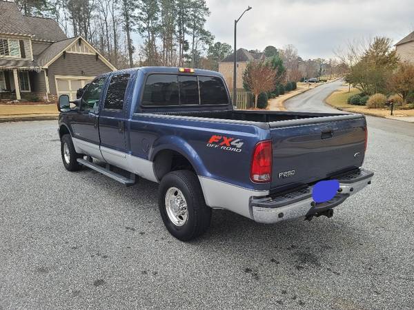 2004 FORD F-250 Super Duty - cars & trucks - by owner - vehicle... for sale in Marietta, GA – photo 13