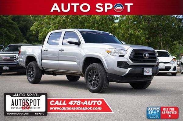 2020 Toyota Tacoma 2WD - - cars & trucks - by dealer for sale in Other, Other