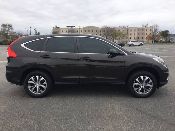 2015 HONDA CR-V LX 4x4. CLEAN CARFAX! 1 OWNER! LIKE NEW! - cars &... for sale in STATEN ISLAND, NY – photo 3