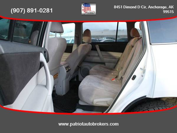 2012 / Toyota / Highlander / AWD - PATRIOT AUTO BROKERS - cars &... for sale in Anchorage, AK – photo 9