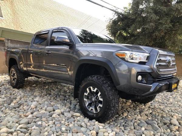 2017 Toyota Tacoma TRD Off Road - 4WD - Long Bed -TOP $$$ FOR YOUR... for sale in Sacramento , CA – photo 3