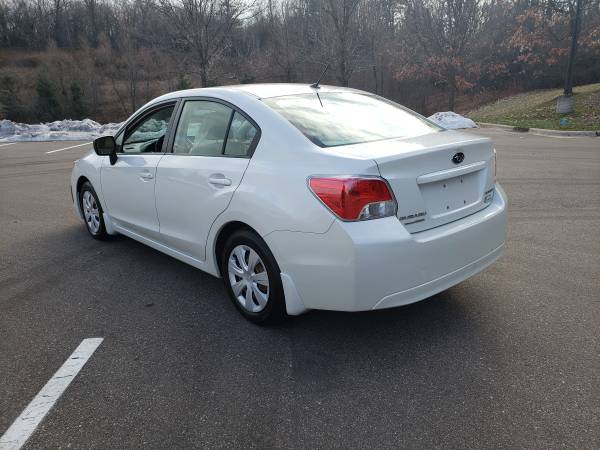 2012 SUBARU IMPREZA LIMITED SEDAN 2.0L AWD, ****clean carfax - cars... for sale in Minneapolis, MN – photo 7