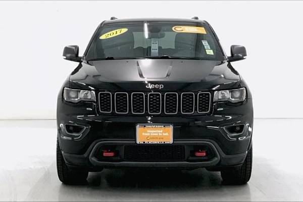 *2017* *Jeep* *Grand Cherokee* *Trailhawk* for sale in Placerville, CA – photo 2
