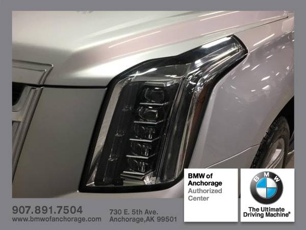 2015 Cadillac Escalade 4WD 4dr Luxury for sale in Anchorage, AK – photo 7