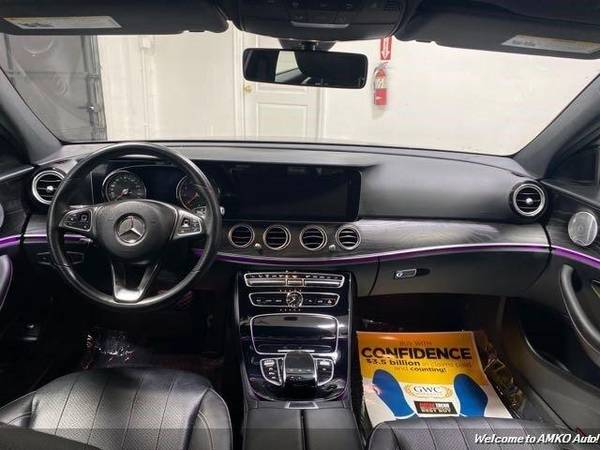 2017 Mercedes-Benz E 300 4MATIC AWD E 300 4MATIC 4dr Sedan 0 Down for sale in Waldorf, District Of Columbia – photo 24