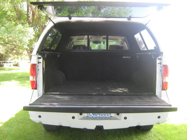 2005 FORD MARK MARTIN EDITION F 150 LARAIT 4X4 NICE - cars & trucks... for sale in Kennewick, OR – photo 8