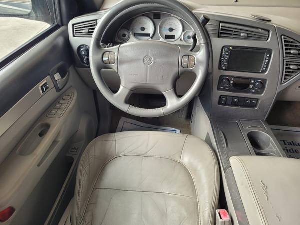 2004 BUICK RENDEZVOUS - - by dealer - vehicle for sale in MILWAUKEE WI 53209, WI – photo 21