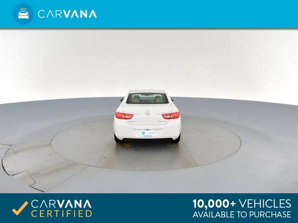 2014 Buick Verano Sedan 4D sedan White - FINANCE ONLINE for sale in Atlanta, TN – photo 20