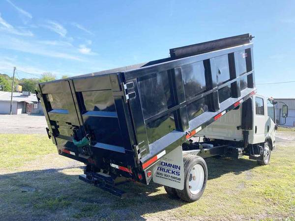 2020 Chevrolet W4500 HD Crew Cab Dump Truck - - by for sale in Palatka, FL – photo 6