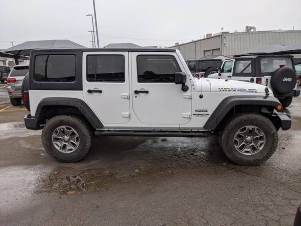 2013 Jeep Wrangler Unlimited Sport 4x4 4WD Four Wheel SKU:DL627986 -... for sale in Englewood, CO – photo 5