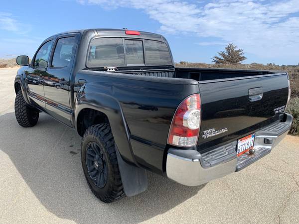 2009 TOYOTA TACOMA PRERUNNER DBL CAB($1500 DOWN on approved credit) for sale in Marina, CA – photo 5