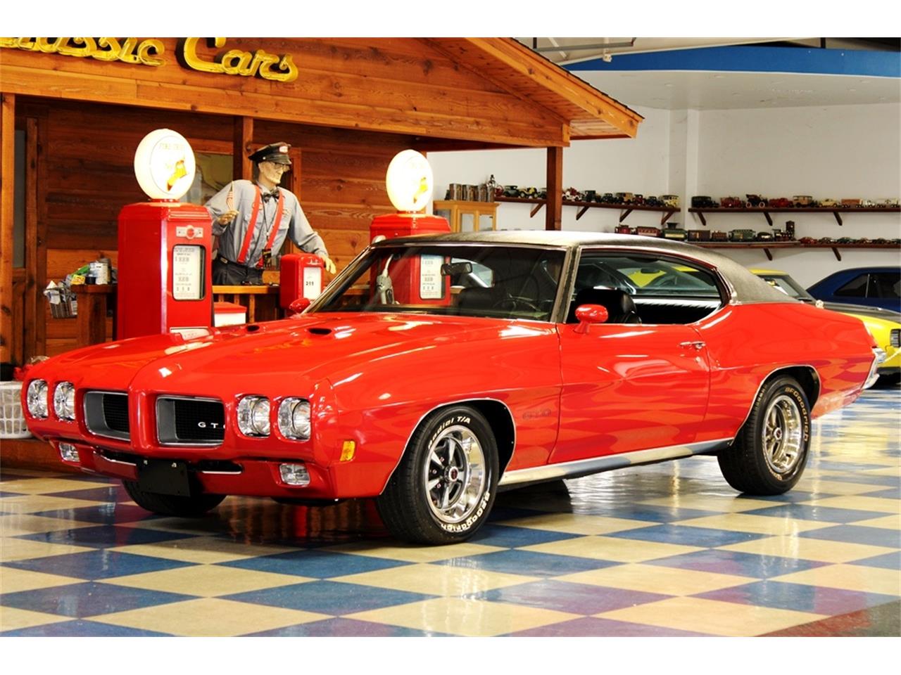 1970 Pontiac GTO for sale in New Braunfels, TX – photo 3